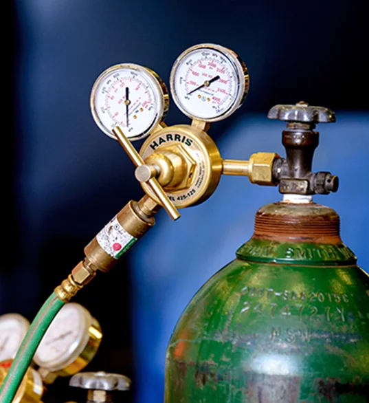 Air and Gas Regulators